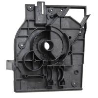 Abdeckung Montageplatte schwarz für Saeco Talea, Odea